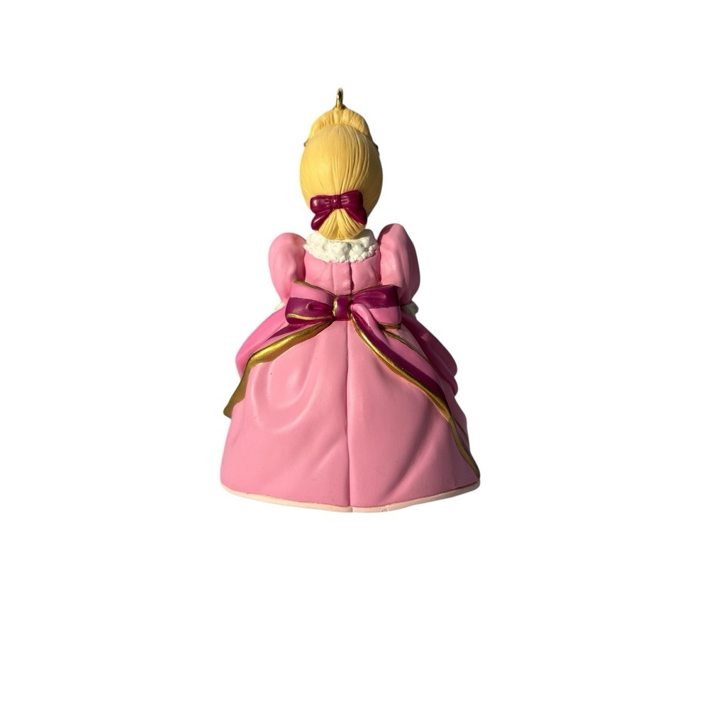 Hallmark Collector's Series Madame Alexander Cinderella 1995 Keepsake Ornament - Picture 4 of 12